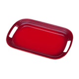 Bandeja de Ceramica com alça 36cm Le Creuset
