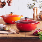 Panela Marmita Gourmet 32 cm Le Creuset Signature