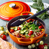 Panela Marmita Gourmet 32 cm Le Creuset Signature