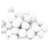 Naftalina Em Bolas Pacote 1 Kg Sanilar
