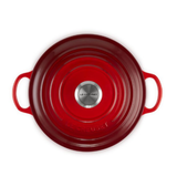 Panela Marmita Gourmet 32 cm Le Creuset Signature