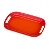 Bandeja de Ceramica com alça 36cm Le Creuset