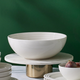 Bowl Tigela Redondo de Cerâmica Premium 24 cm Le Creuset
