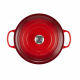 Panela Risotto 30 cm Le Creuseut Signature
