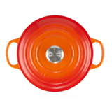 Panela Risotto 30 cm Le Creuseut Signature