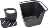 Suporte Organizador de Pia Flex Basic Porta Sabão