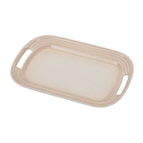 Bandeja de Ceramica com alça 36cm Le Creuset