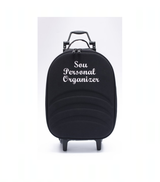 Mala Multifuncional com Rodas para Personal Organizer