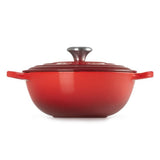 Panela Marmita Gourmet 32 cm Le Creuset Signature