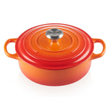 Panela Risotto 30 cm Le Creuseut Signature