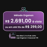 Curso Presencial Profissão Personal Organizer 11ª Turma em Cascavel-PR