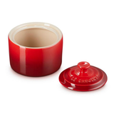 Açucareiro de Cerâmica Premium 300 ml/g Le Creuset Vermelho