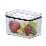 Pote Organizador Para Frutas e Saladas Hermetic Paramount 1,8 Litros