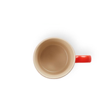 Caneca Espresso Le Creuset de 100 ml Vermelho Cerise