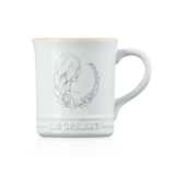 Caneca Seattle Signos do Zodiaco 400 ml Le Creuset Virgem