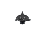 Pegador Klingon Star Trek Ferro Fundido