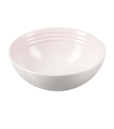 Bowl Tigela Redondo de Cerâmica Premium 16 cm Le Creuset Rosa