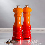 Moedor de Sal Le Creuset Laranja Flame