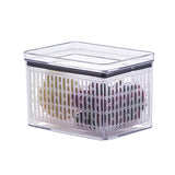 Pote Organizador Para Frutas e Saladas Hermetic Paramount 1,8 Litros