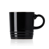 Caneca Espresso Le Creuset de 100 ml Preto Onyx