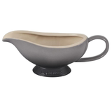 Molheira Le Creuset Cerâmica Premium 460 ml Signature Cinza Flint