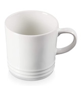 Caneca de Chá Cerâmica Premium 350 ml Le Creuset Branco