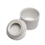 Porta Condimentos com Tampa 200ml Le Creuset Branco