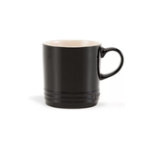 Caneca Espresso Le Creuset de 100 ml Preto Onyx