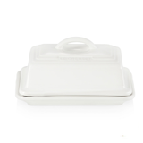 Manteigueira Le Creuset Cerâmica Premium Branco