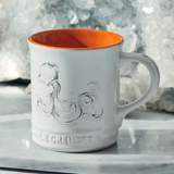 Caneca Seattle Signos do Zodiaco 400 ml Le Creuset Aquário