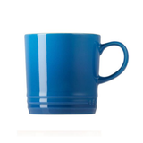 Caneca de Chá Cerâmica Premium 350 ml Le Creuset Azul Marseille