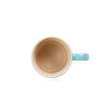 Caneca Espresso Le Creuset de 100 ml Azul Caribe