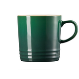 Caneca de Chá Cerâmica Premium 350 ml Le Creuset Verde Artichaut