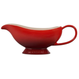 Molheira Le Creuset Cerâmica Premium 460 ml Signature Vermelho Cerise