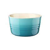 Ramekin Pote de Cerâmica Premium 240ml Le Creuset Azull Caribe