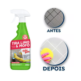 Esfrebom Tira Limo e Tira Mofo Spray 500 ml