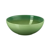 Bowl Tigela Redondo de Cerâmica Premium 24 cm Le Creuset Verde