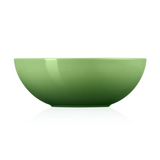 Bowl Tigela Redondo de Cerâmica Premium 24 cm Le Creuset Verde