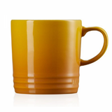 Caneca de Chá Cerâmica Premium 350 ml Le Creuset Amarelo Nectar