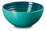 Bowl Redondo Para Snacks 11cm Le Creuset Bleu Riviera