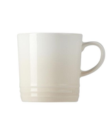 Caneca de Chá Cerâmica Premium 350 ml Le Creuset Meringue