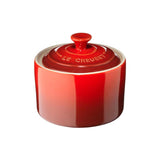 Açucareiro de Cerâmica Premium 300 ml/g Le Creuset Vermelho