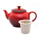 Bule para Chá com Infusor Le Creuset de 600 ml Vermelho