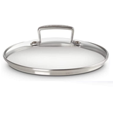 Tampa de Vidro TNS 28 Cm Transparente Le Creuset