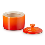 Açucareiro de Cerâmica Premium 300 ml/g Le Creuset Laranja