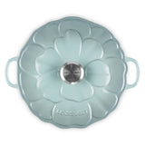 Caçarola Buffet 26cm Petalas Sea Salt Le Creuset