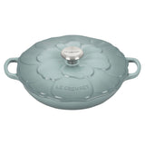 Caçarola Buffet 26cm Petalas Sea Salt Le Creuset