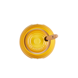 Pote para Mel de Cerâmica Premium 450ml Le Creuset Amarelo Nectar