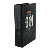 Caixa de Gin Livro Decorativo mais Especiarias Organon