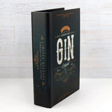 Caixa de Gin Livro Decorativo mais Especiarias Organon